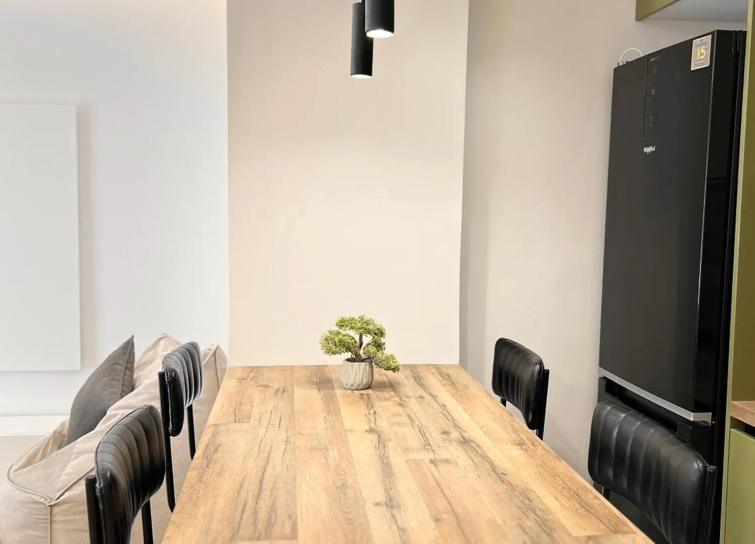 Abode Apartment Tirana
