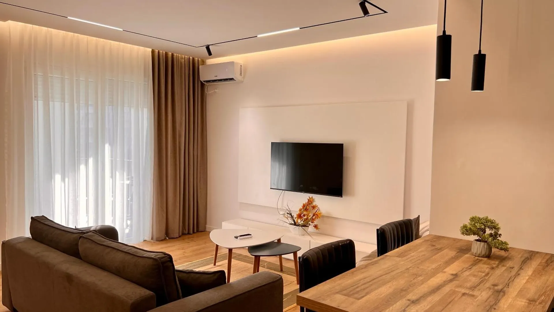 Abode Apartment Tirana