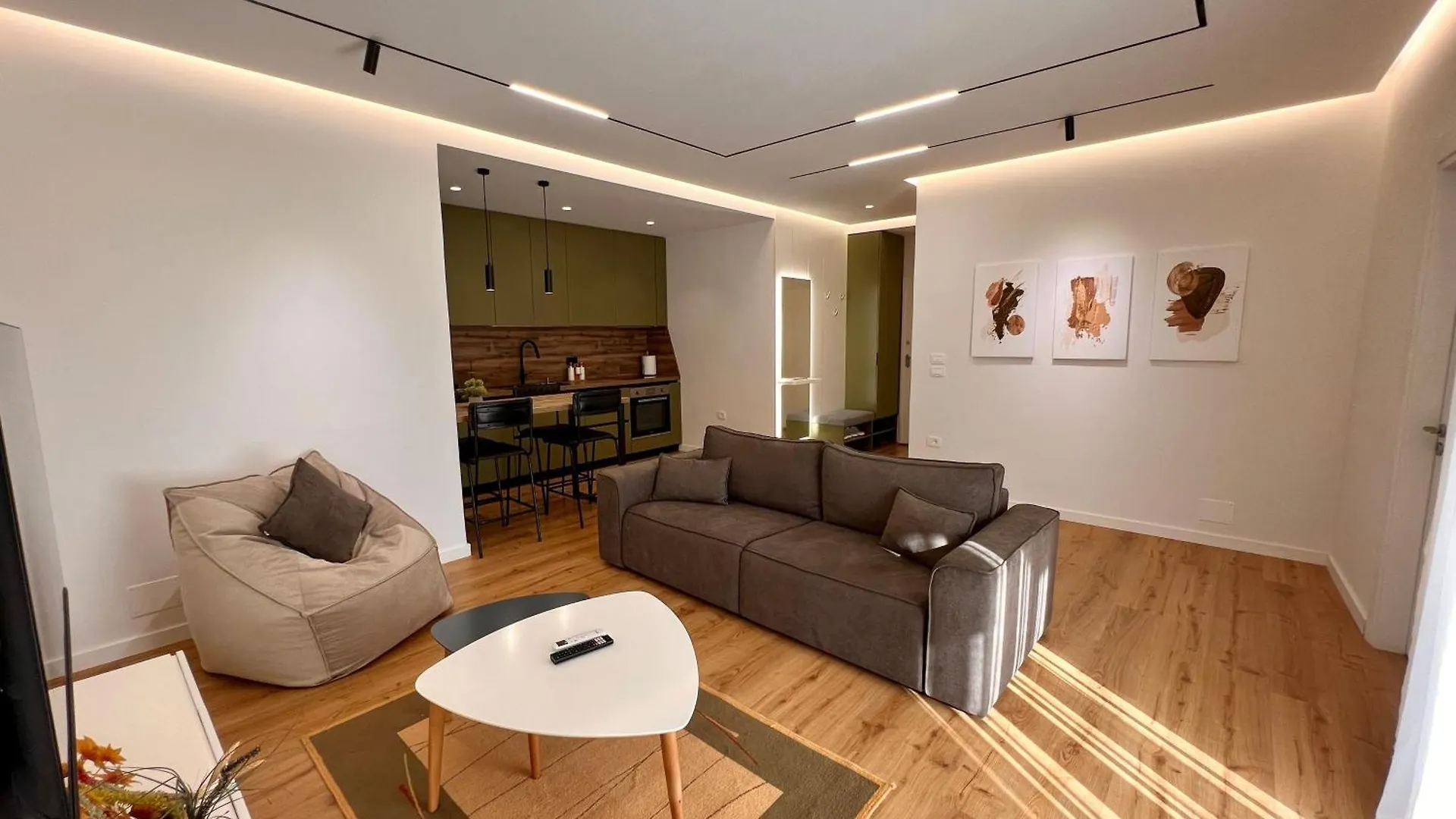 Abode Apartment Tirana
