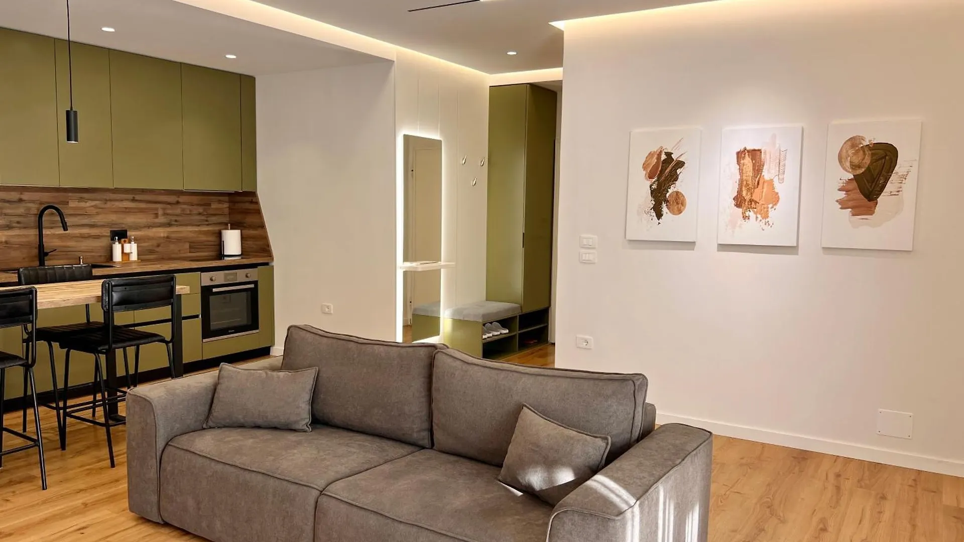 Abode Apartment Tirana Albania