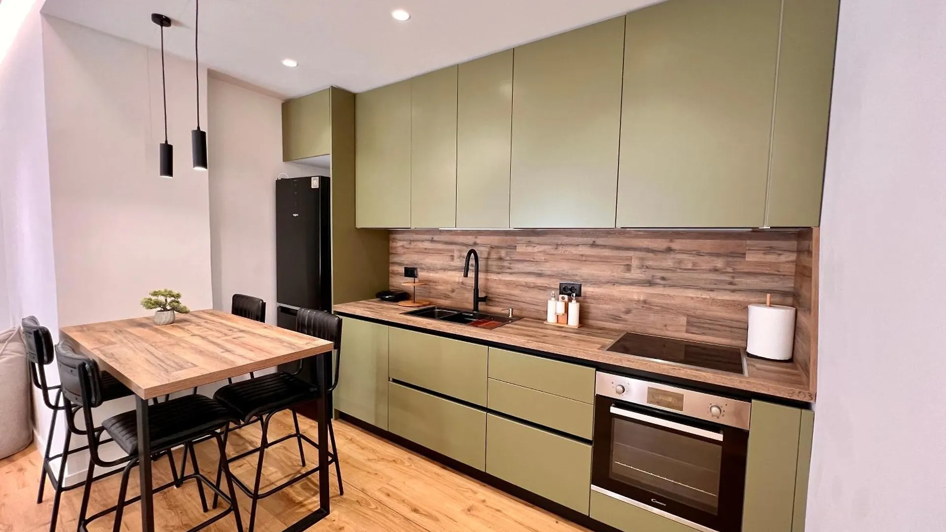 Abode Apartment Tirana