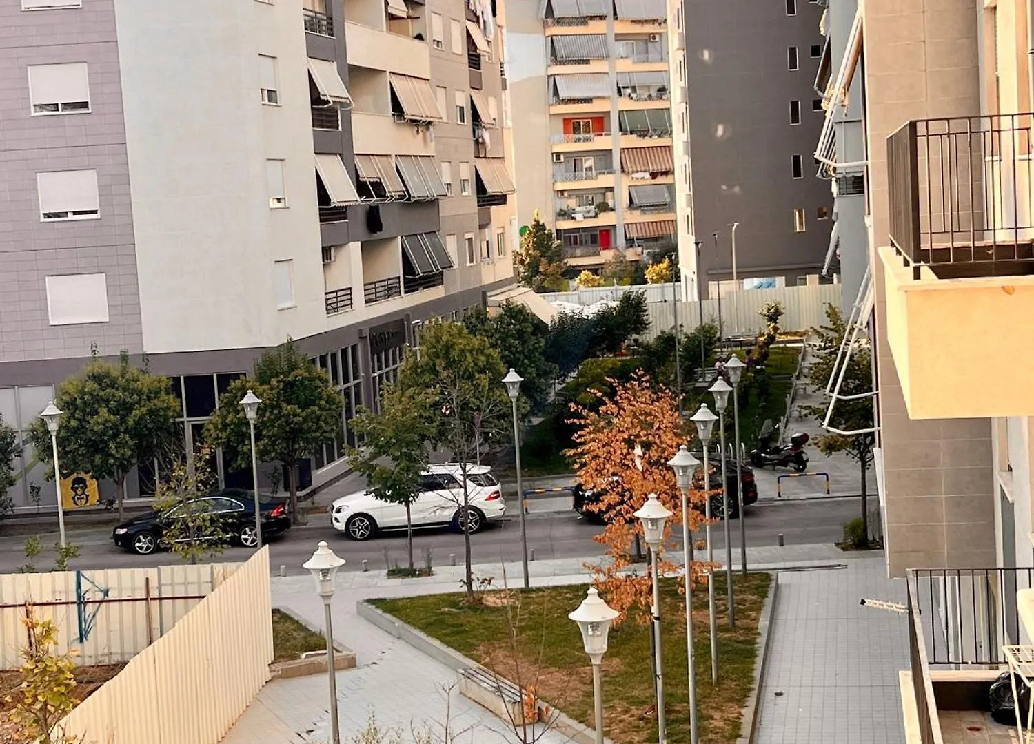 Abode Apartment Tirana 0*,  Albania