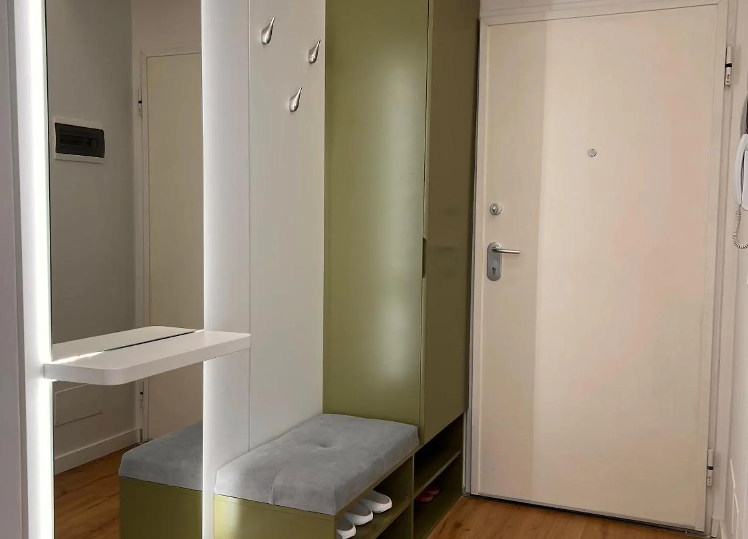 Abode Lejlighed Tirana