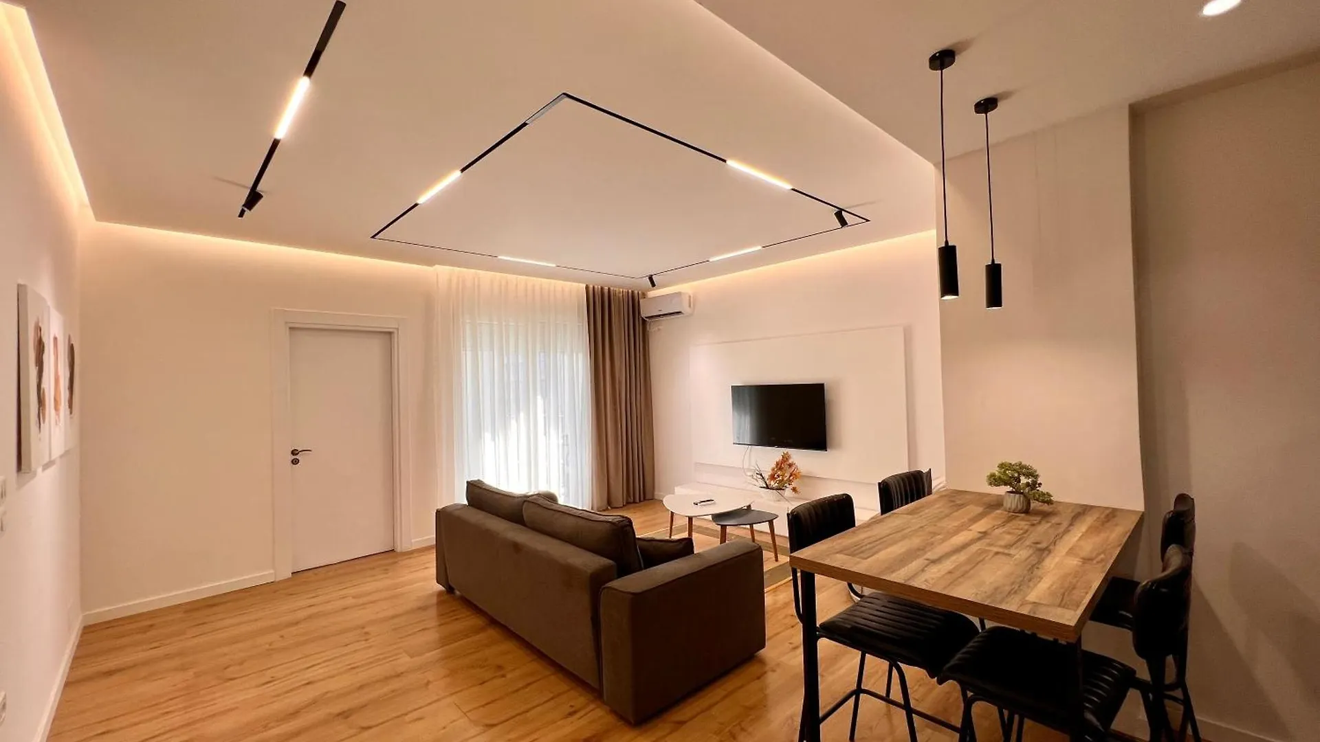 Abode Lejlighed Tirana